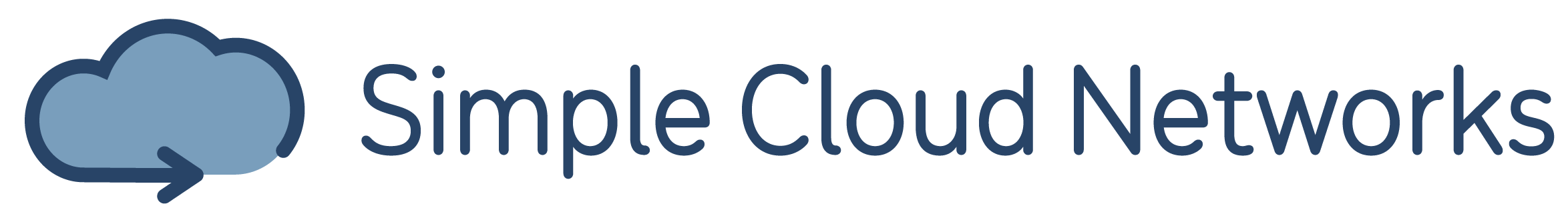 Simple Cloud Networks Logo